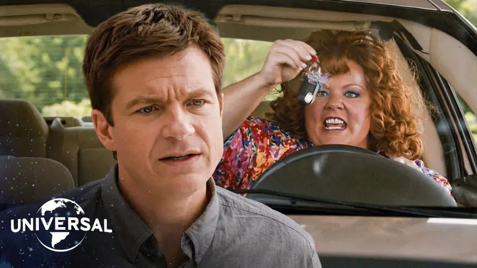 Wideo do filmu Złodziej tożsamości — Jason Bateman Confronts Melissa McCarthy