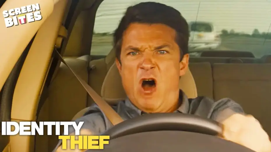 Wideo do filmu Złodziej tożsamości — Car Chase