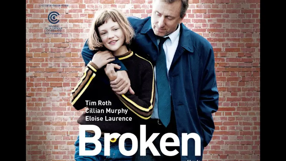 Wideo do filmu Broken — BROKEN - Bande Annonce VOST
