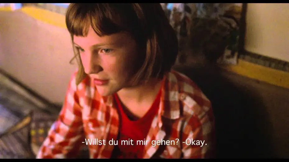 Wideo do filmu Broken — BROKEN - Trailer deutsch untertitelt