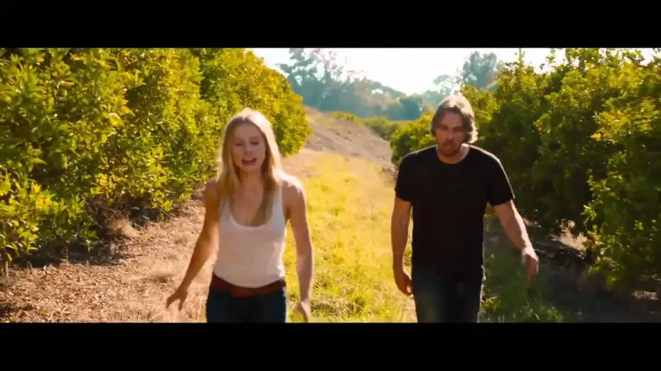 Wideo do filmu Bij i wiej — Hit and Run - Bande annonce VF