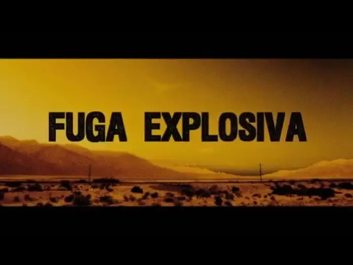 Wideo do filmu Bij i wiej — Tráiler de "Fuga Explosiva" en español