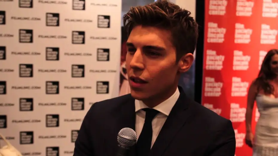Wideo do filmu The Canyons — The Canyons World Premiere: Nolan Gerard Funk