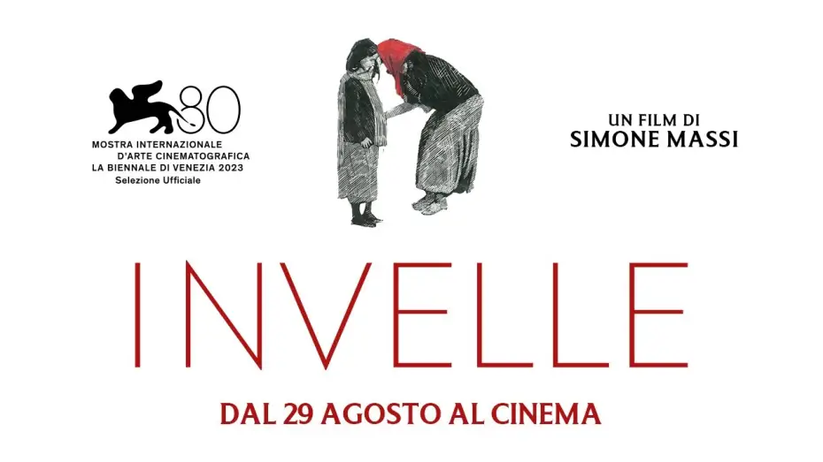 Wideo do filmu Invelle — INVELLE di Simone Massi | Trailer HD