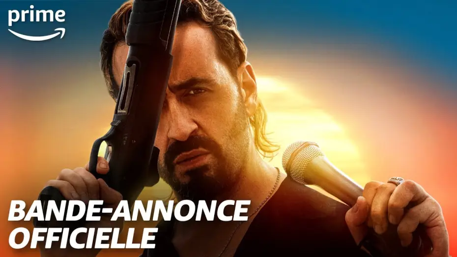Wideo do filmu Sentinelle — Bande-annonce