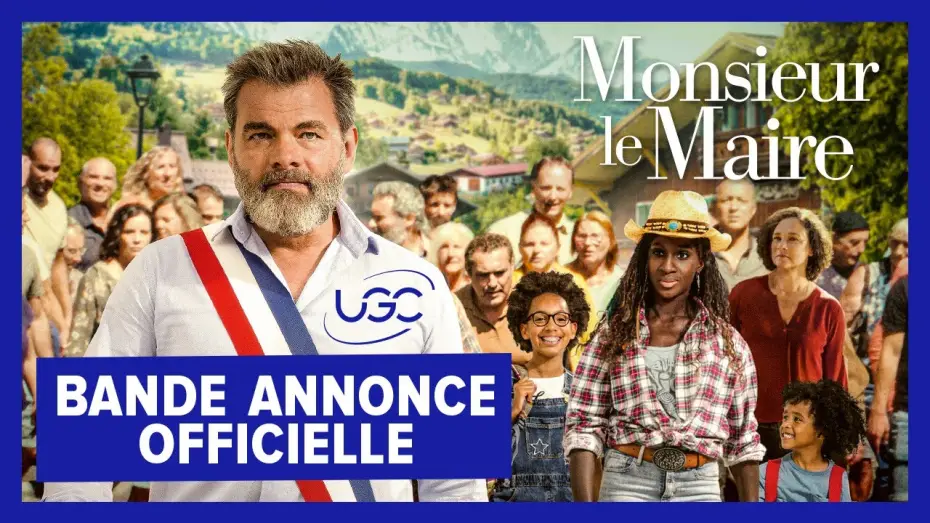 Wideo do filmu Monsieur le Maire — Bande-annonce