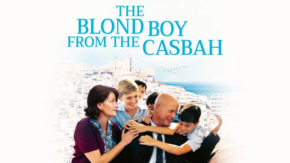 Wideo do filmu Le Petit Blond de la Casbah — The Blond Boy From The Casbah - Official Trailer