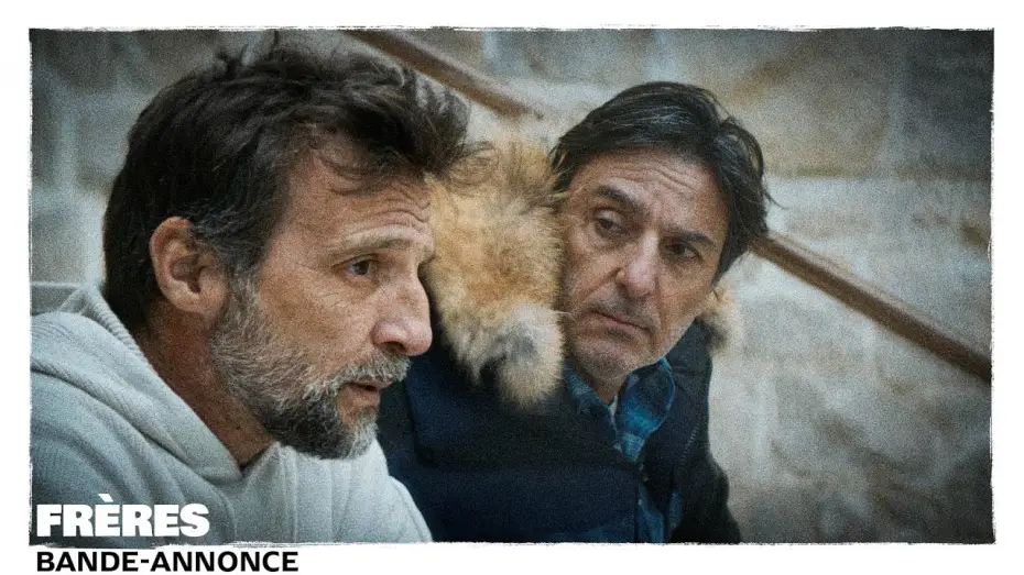 Wideo do filmu Frères — Frères / Bande-annonce (Yvan Attal, Mathieu Kassovitz)
