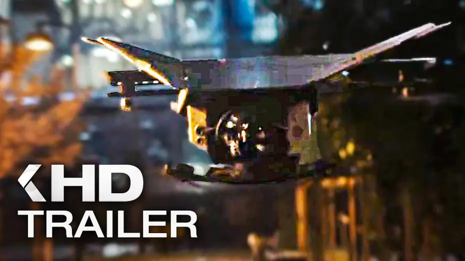 Wideo do filmu Drone — DRONE Trailer German Deutsch (2025)