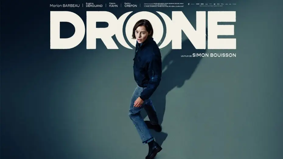 Wideo do filmu Drone — DRONE - Bande annonce
