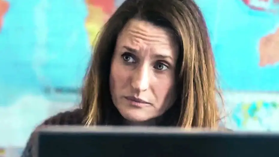 Wideo do filmu Kilka dni, nie więcej — QUELQUES JOURS PAS PLUS Bande Annonce (2024) Camille Cottin, Benjamin Biolay