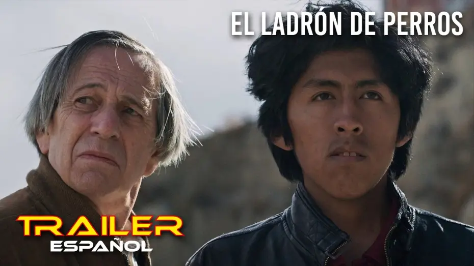 Wideo do filmu El Ladrón de Perros — El ladrón de perros - Tráiler español