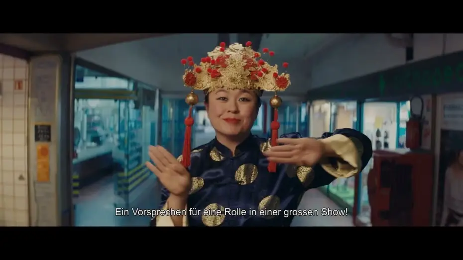 Wideo do filmu Dans la cuisine des Nguyen — DANS LA CUISINE DES NGUYEN | Stéphane Ly-Cuong | 2025 | Offizieller Trailer | Ab 12.06.2025 im Kino