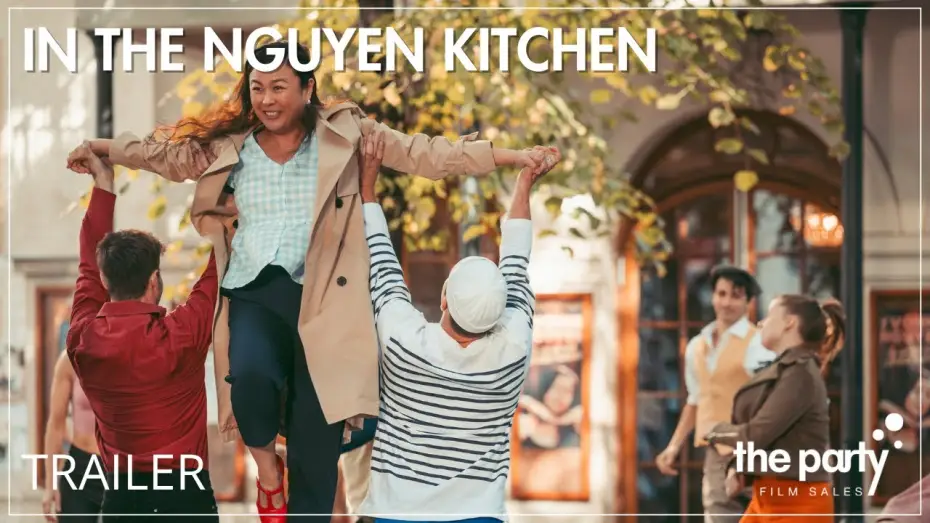 Wideo do filmu Dans la cuisine des Nguyen — Official Trailer [Subtitled]