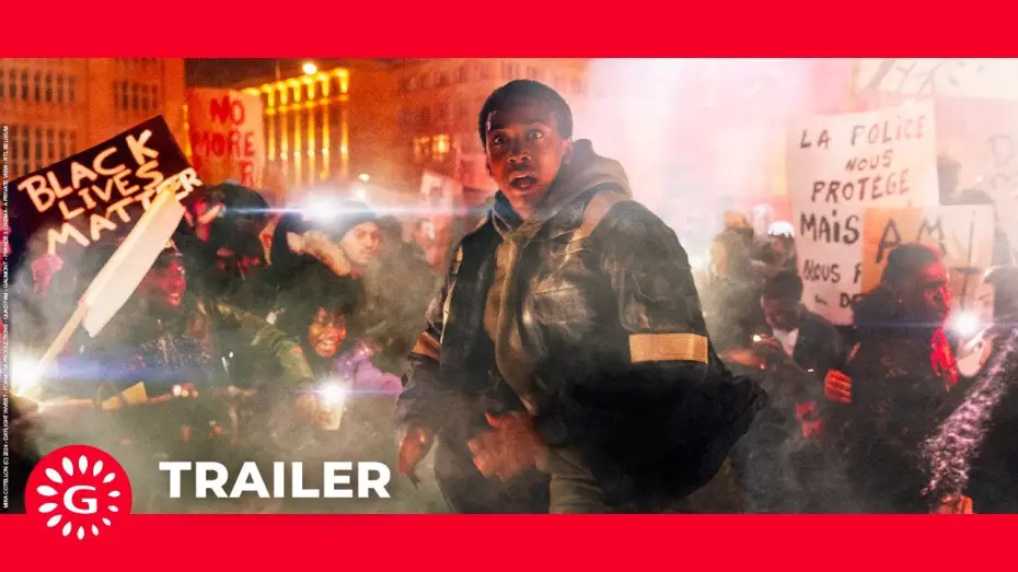 Wideo do filmu Długa noc — Official Trailer [Subtitled]