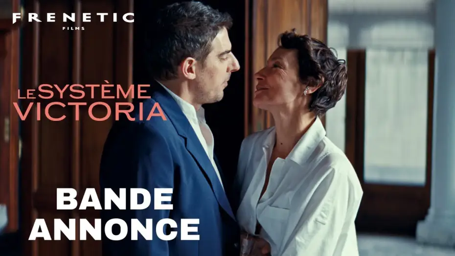Wideo do filmu System Wiktorii — LE SYSTÈME VICTORIA - bande-annonce officielle VF (2025) Jeanne Balibar, Damien Bonnard