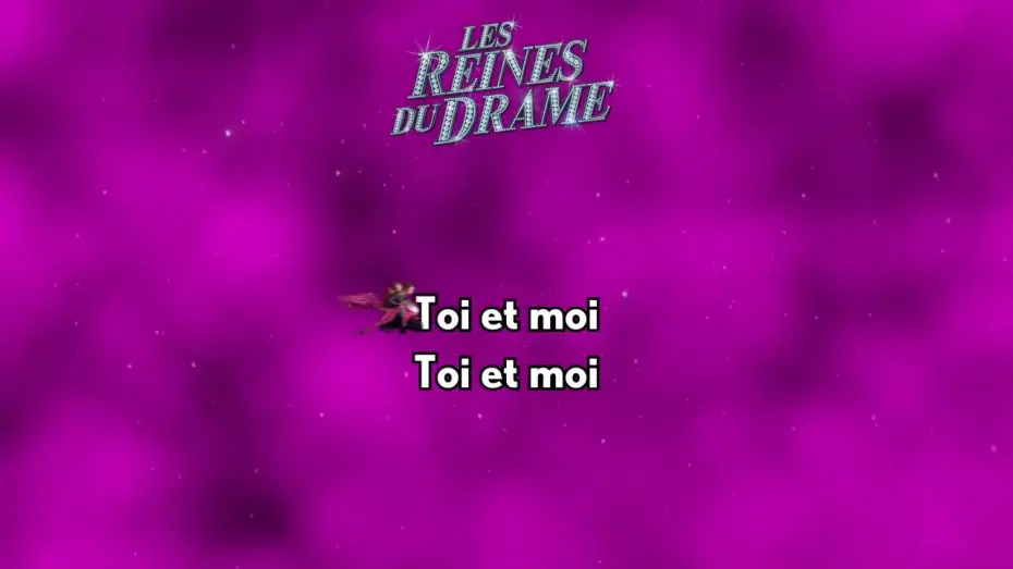 Wideo do filmu Królowe dram — Billie Kohler - Bikeuse Amoureuse (Karaoké version)