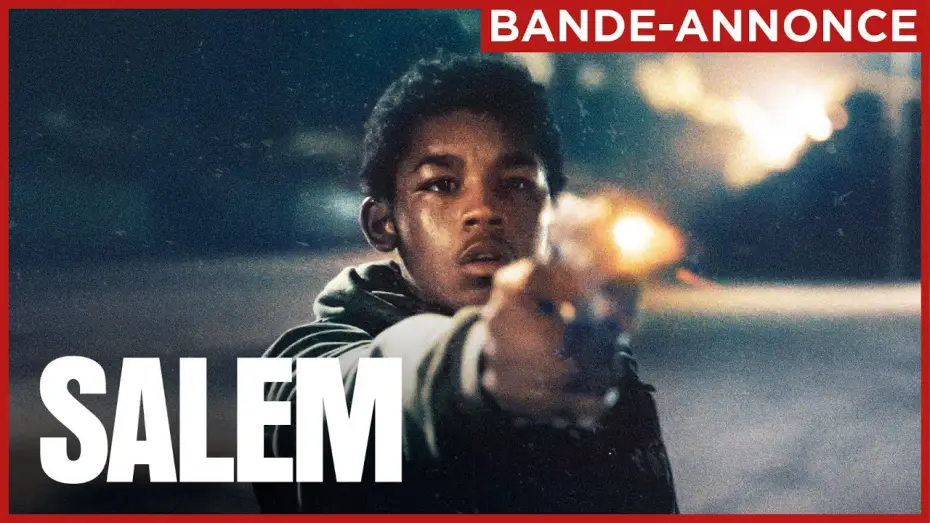 Wideo do filmu Salem — SALEM | Le 29 mai au cinéma.