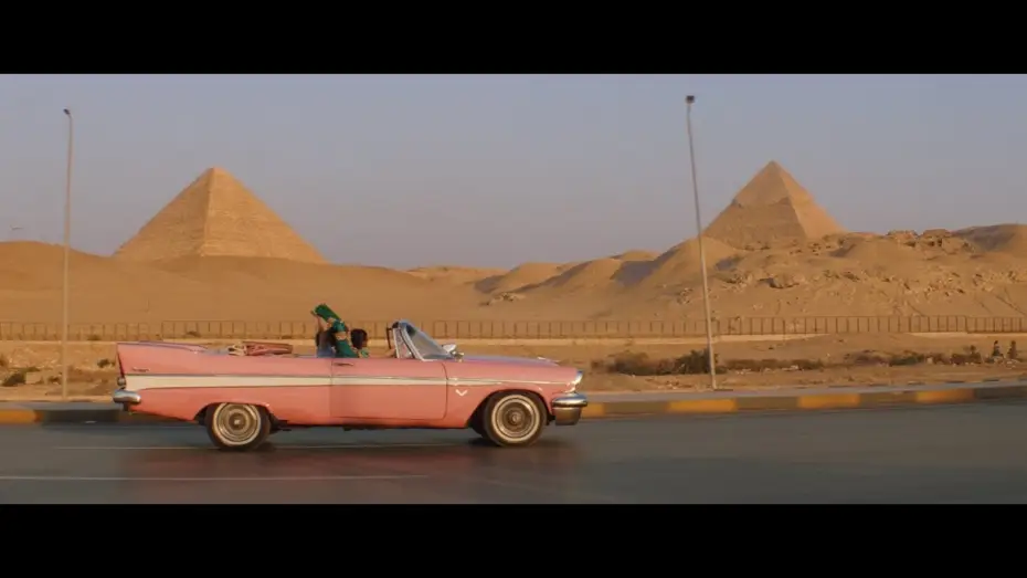 Wideo do filmu Retour en Alexandrie — Official Trailer