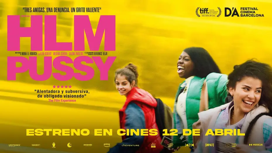 Wideo do filmu Siostrzeństwo — TRÁILER HLM PUSSY // 12 DE ABRIL SOLO EN CINES