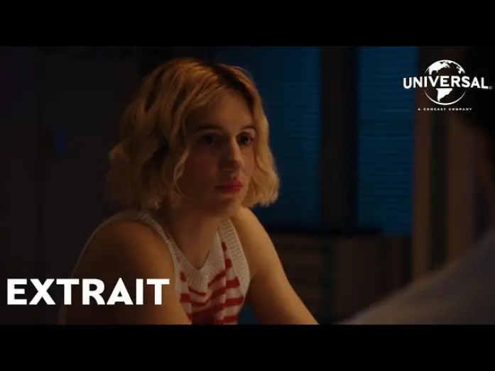 Wideo do filmu Sur un fil — Sur un Fil - Extrait "La bonne distance" [Actuellement au cinéma]
