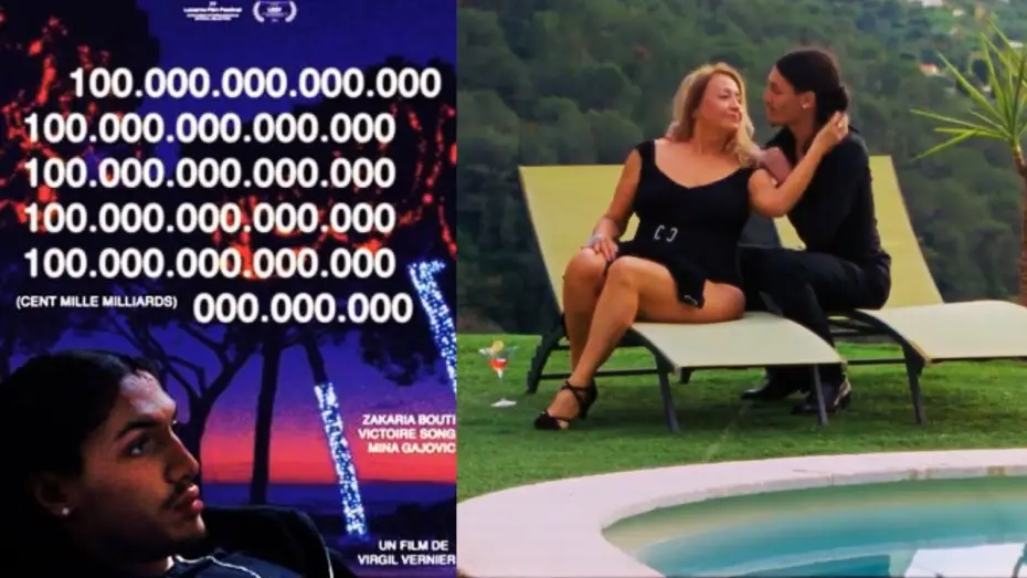 Wideo do filmu 100.000.000.000.000 (Cent mille milliards) — 100 000 000 000 cent mille milliards Bande annonce VF 2024 trailer vf Drame