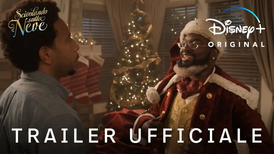 Wideo do filmu Święta rządzą! — Trailer Ufficiale