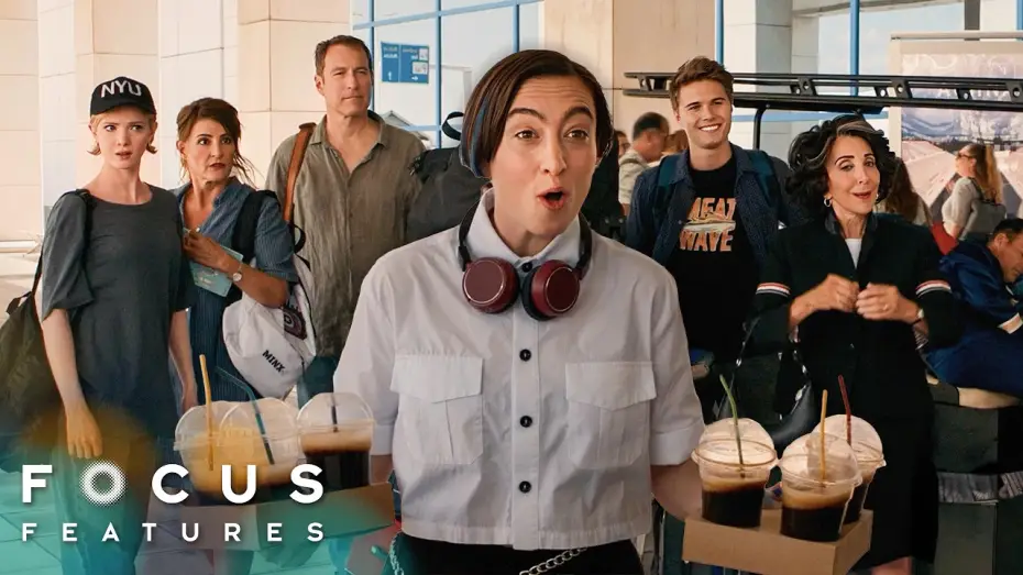 Wideo do filmu Moje wielkie greckie wesele 3 — The Moment the Portokalos Family Arrives in Greece