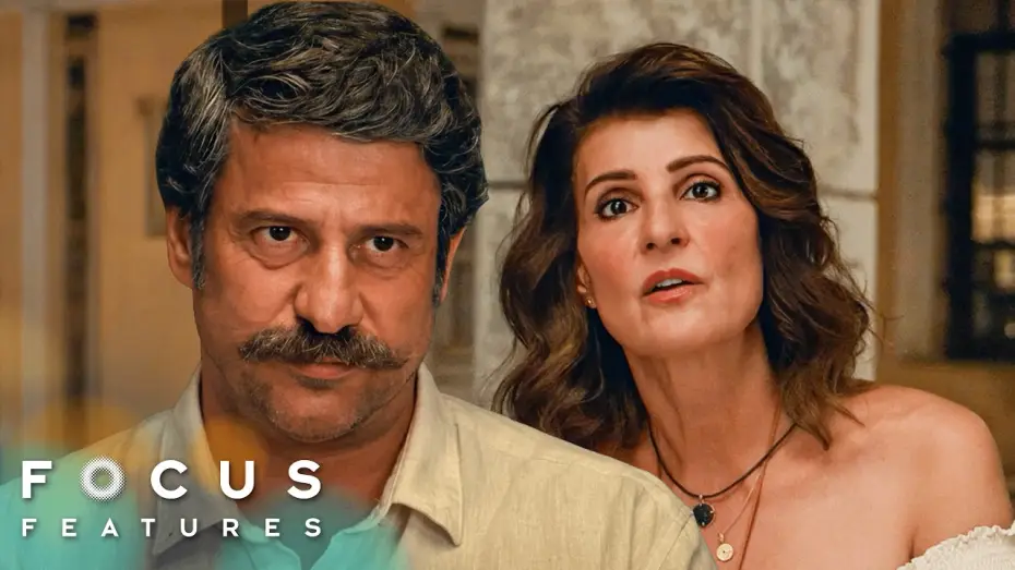 Wideo do filmu Moje wielkie greckie wesele 3 — Toula Meets Her Brother She Didn’t Know She Had