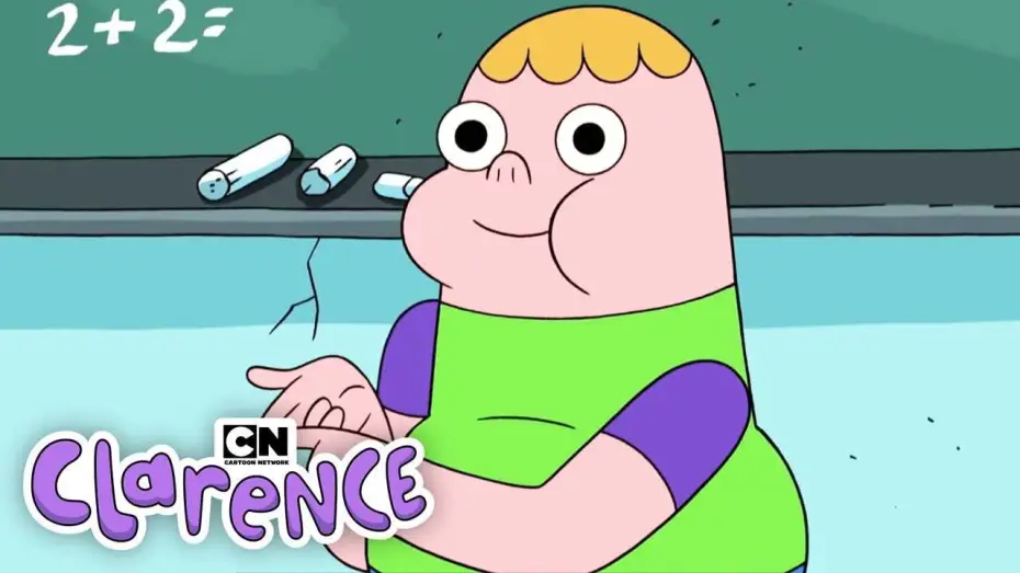 Wideo do filmu Clarence — Clarence Sneak Peek | Clarence | Cartoon Network