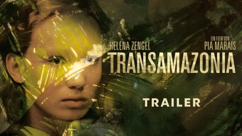 Wideo do filmu Transamazonia — Transamazonia I HD-Trailer I Ab 15.05.2025 im Kino