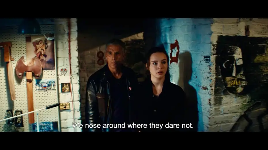 Wideo do filmu Rapaces — Vultures / Rapaces (2025) - Trailer (English subs)