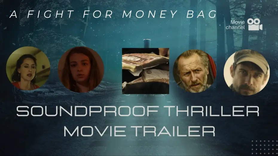Wideo do filmu Soundproof — Soundproof (2023) full movie trailer