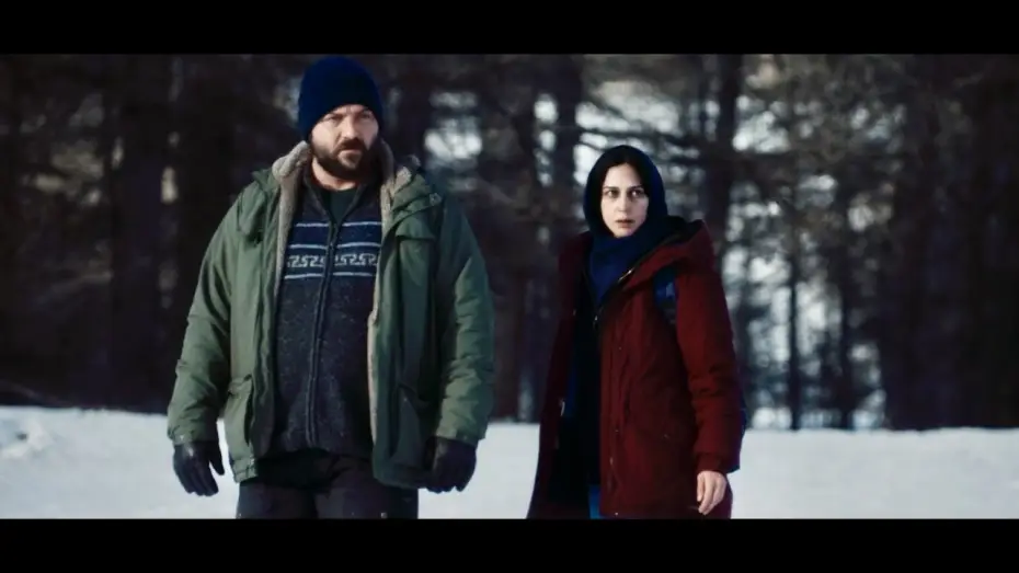 Wideo do filmu Biały raj — Official Trailer