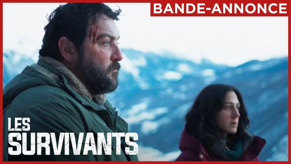Wideo do filmu Biały raj — LES SURVIVANTS | Bande-annonce