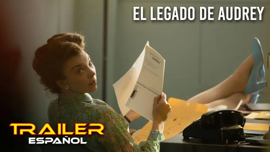 Wideo do filmu Audrey's Children — El legado de Audrey - Tráiler español