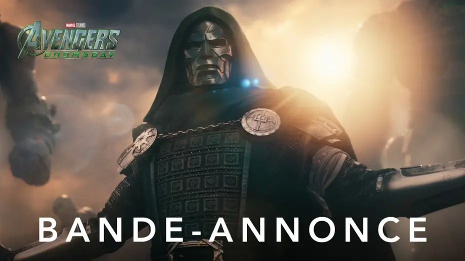 Wideo do filmu Avengers: Doomsday — Avengers : Doomsday - Bande-annonce (VF) | Marvel
