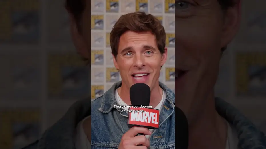 Wideo do filmu Avengers: Doomsday — Who was the most fun on set of Avengers: Doomsday?