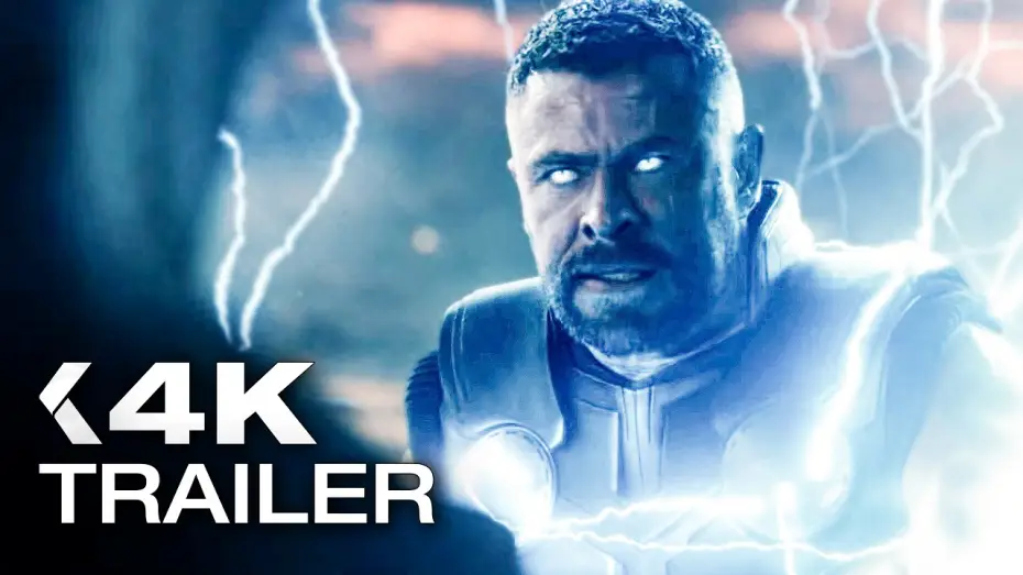 Wideo do filmu Avengers: Doomsday — AVENGERS 5: Doomsday Trailer Deutsch