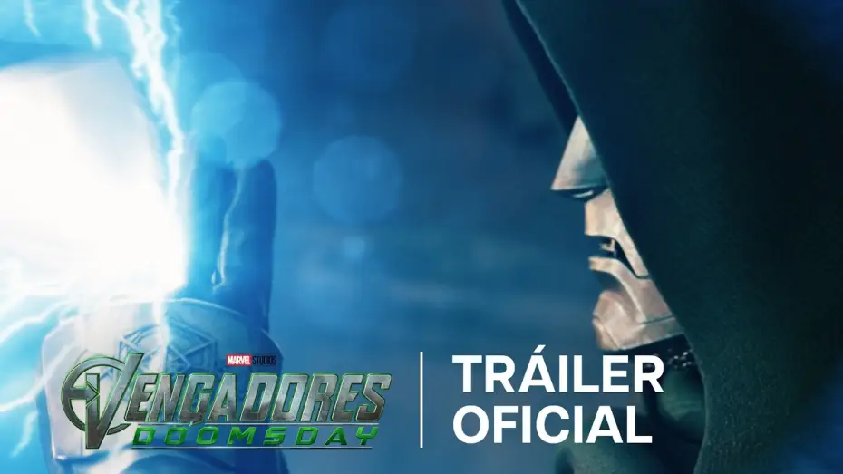 Wideo do filmu Avengers: Doomsday — Vengadores: Doomsday | Tráiler Oficial | 18 de diciembre solo en cines