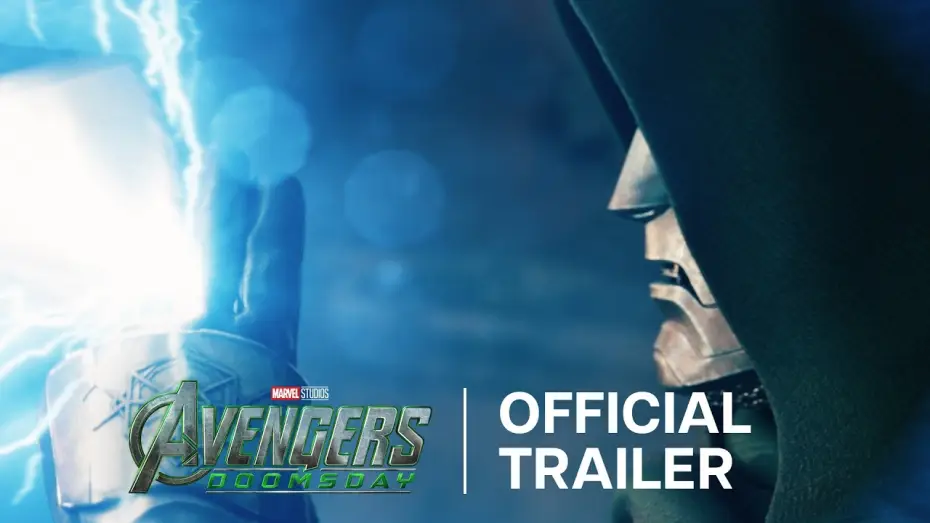 Wideo do filmu Avengers: Doomsday — Official Trailer
