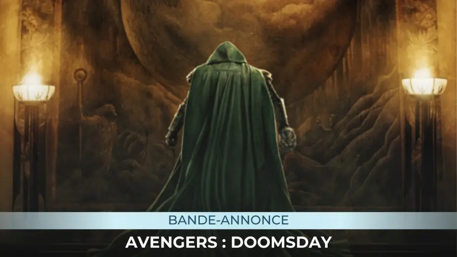 Wideo do filmu Avengers: Doomsday — Avengers: Doomsday - Bande annonce officielle en VF