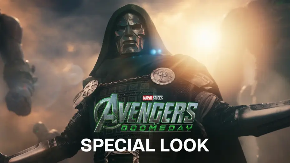 Wideo do filmu Avengers: Doomsday — Special Look