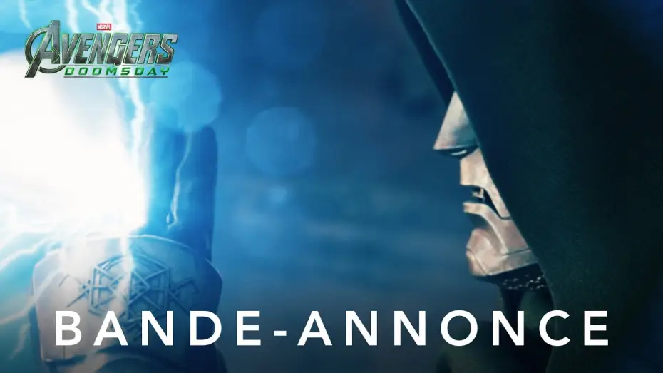 Wideo do filmu Avengers: Doomsday — Avengers : Doomsday - Bande-annonce officielle (VF) | Marvel