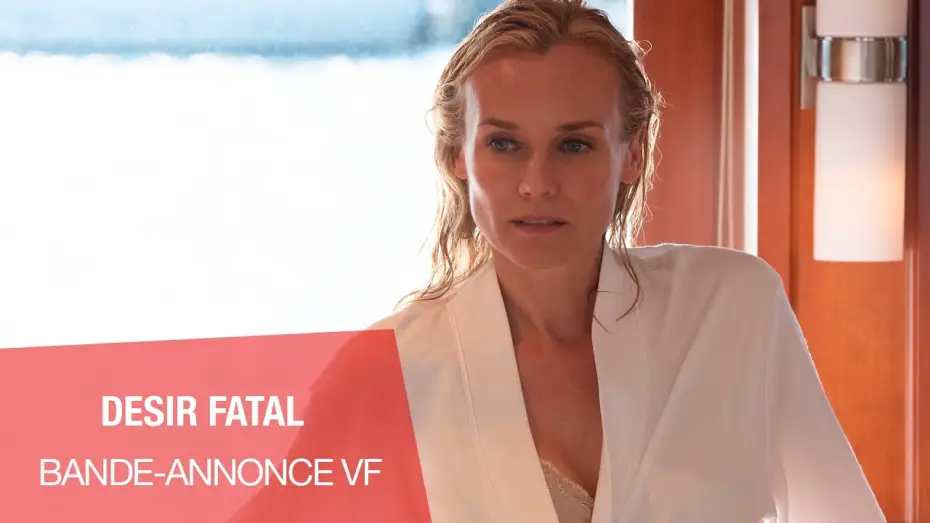 Wideo do filmu Zbrodnia namiętności — DESIR FATAL - Disponible en DVD et VOD !