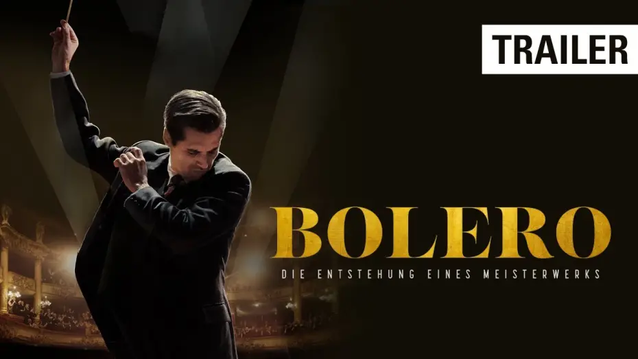 Wideo do filmu Boléro — BOLERO | Offizieller Trailer | Ab 06. März 2025 im Kino
