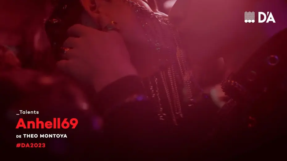 Wideo do filmu Anhell69 — Anhell69 | Theo Montoya | Trailer | D'A 2023
