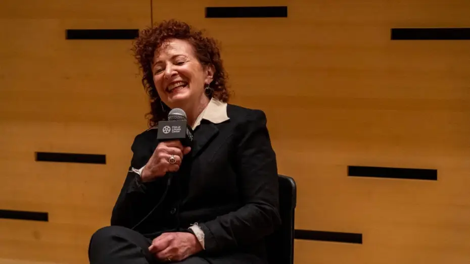 Wideo do filmu Całe to piękno i krew — Nan Goldin on the Intertwining of Art and Activism & All the Beauty and the Bloodshed | NYFF60