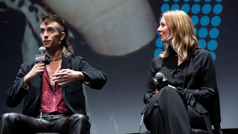 Wideo do filmu Całe to piękno i krew — Laura Poitras, Harry Cullen & Megan Kapler on All the Beauty and the Bloodshed | NYFF60
