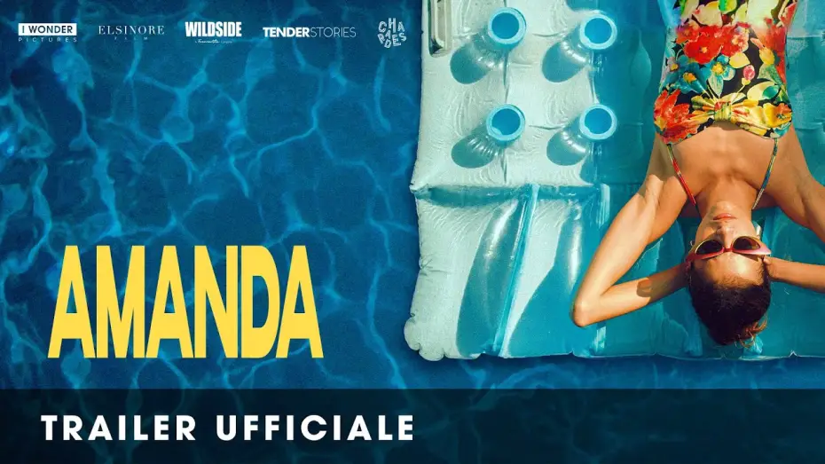 Wideo do filmu Amanda — AMANDA | Trailer Ufficiale HD